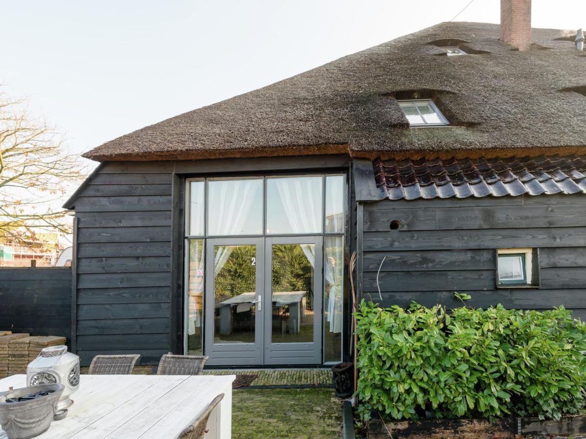 Traditional Farmhouse In Egmond Aan Den Hoef With Sauna Villa Rinnegom Kültér fotó