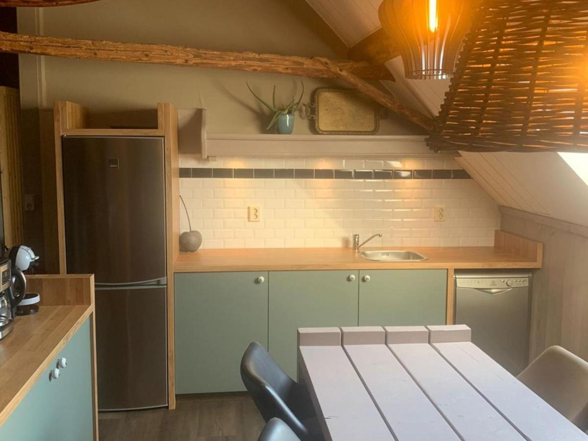 Traditional Farmhouse In Egmond Aan Den Hoef With Sauna Villa Rinnegom Kültér fotó