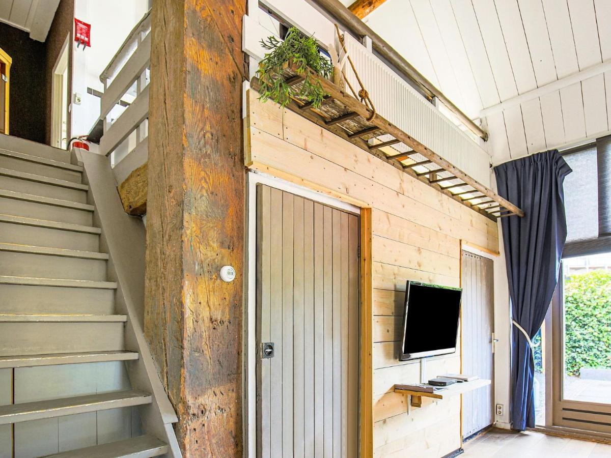 Traditional Farmhouse In Egmond Aan Den Hoef With Sauna Villa Rinnegom Kültér fotó
